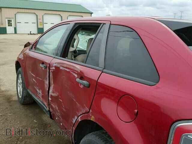 2007 FORD EDGE - VIN: 2FMDK36C27BA47856 - Фото 10