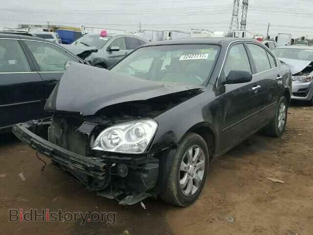 2007 KIA OPTIMA - VIN: KNAGE123075142002 - Photo 2