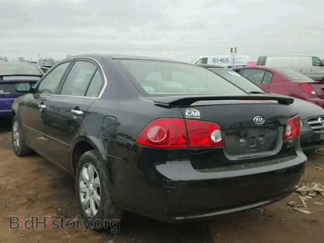 2007 KIA OPTIMA - VIN: KNAGE123075142002 - Photo 3