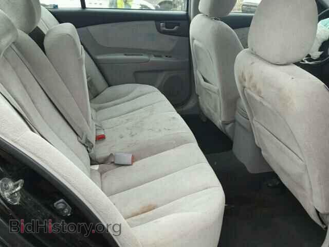 2007 KIA OPTIMA - VIN: KNAGE123075142002 - Photo 6