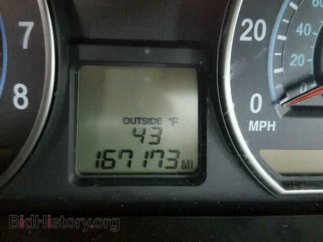 2007 KIA OPTIMA - VIN: KNAGE123075142002 - Photo 8