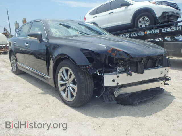Photo JTHCL5EF9E5021632 - LEXUS LS460 2014