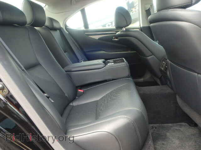 2014 LEXUS LS460 - VIN: JTHCL5EF9E5021632 - Фото 6