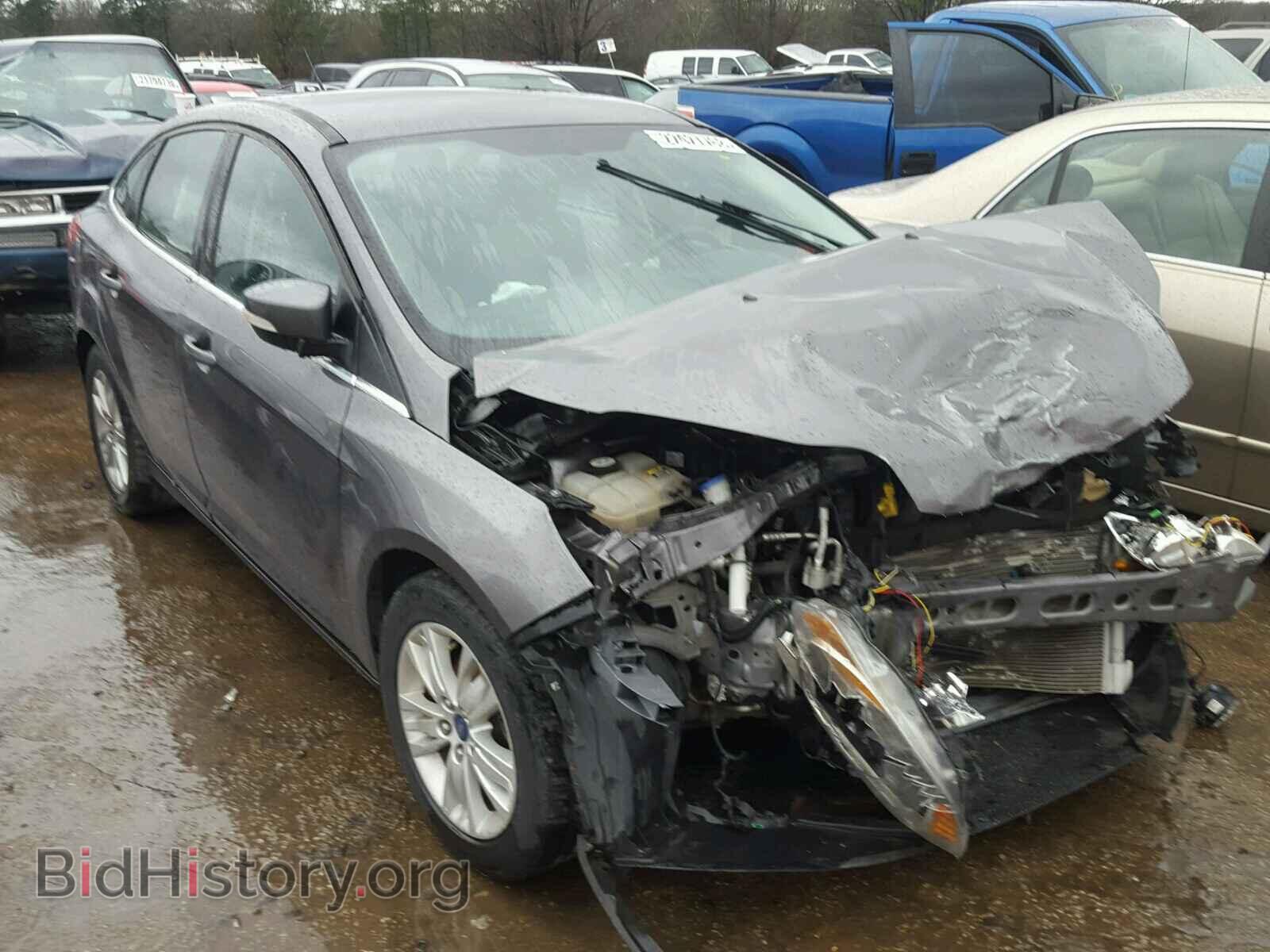 Photo 1FAHP3H27CL195707 - FORD FOCUS 2012