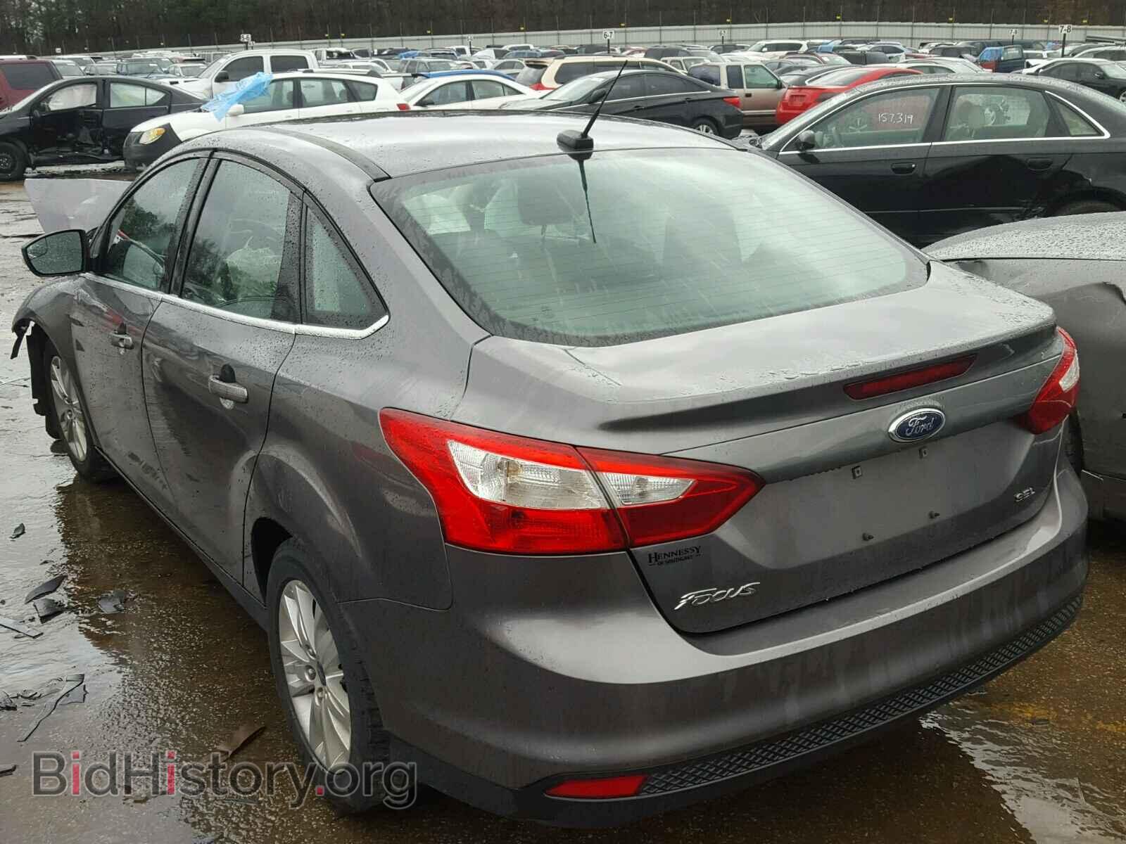 2012 FORD FOCUS - VIN: 1FAHP3H27CL195707 - Photo 3