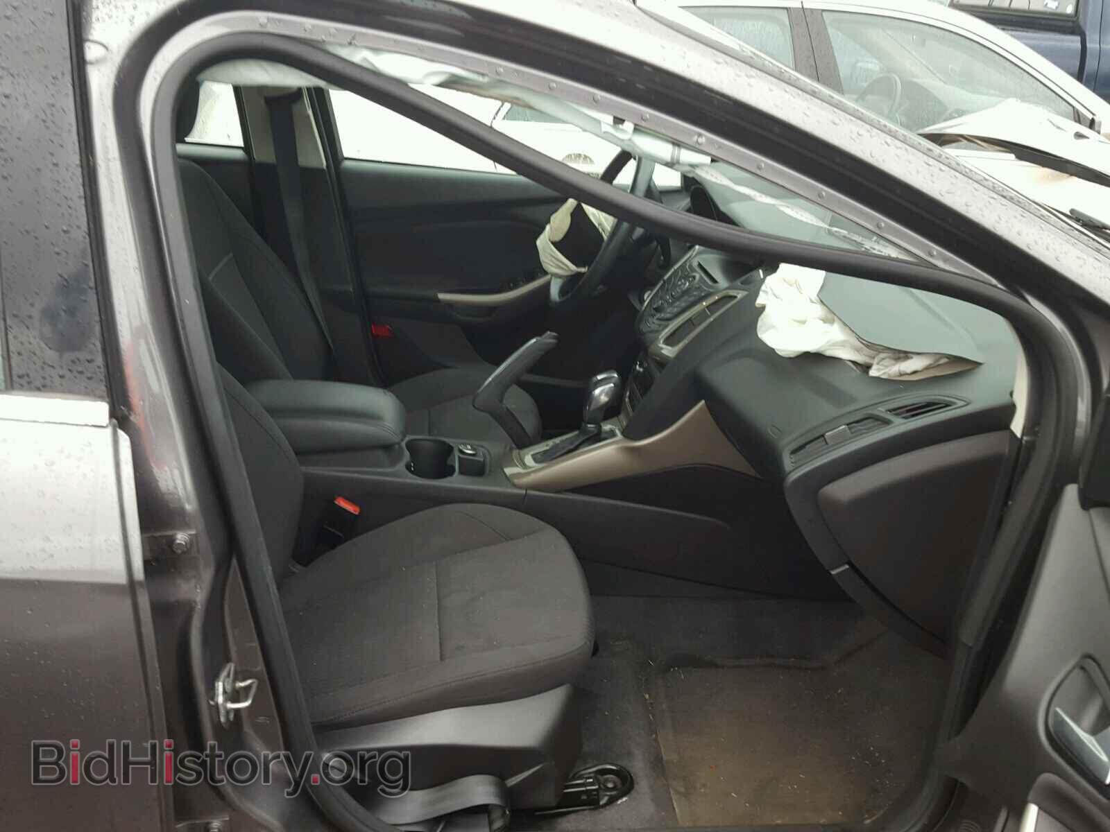 2012 FORD FOCUS - VIN: 1FAHP3H27CL195707 - Photo 5