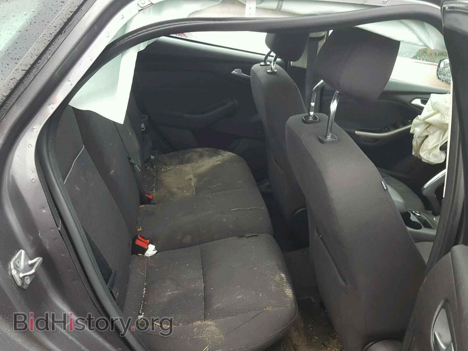 2012 FORD FOCUS - VIN: 1FAHP3H27CL195707 - Photo 6