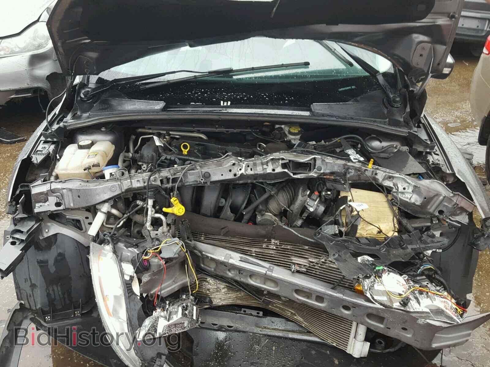 2012 FORD FOCUS - VIN: 1FAHP3H27CL195707 - Photo 7
