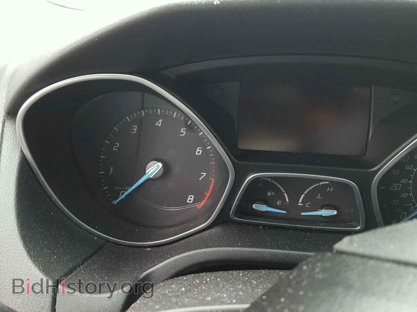 2012 FORD FOCUS - VIN: 1FAHP3H27CL195707 - Photo 8