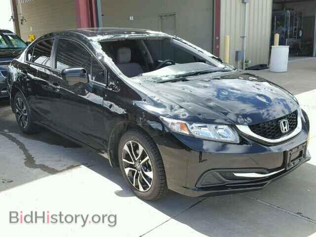 Фотография 19XFB2F8XEE256142 - HONDA CIVIC 2014
