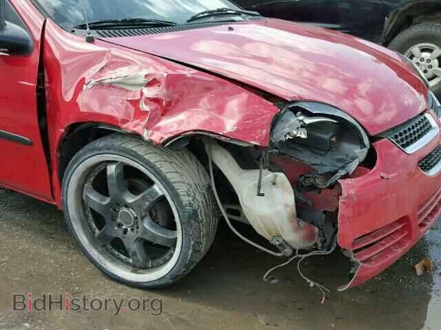 2005 DODGE NEON - VIN: 1B3ES26C45D101380 - Фото 10