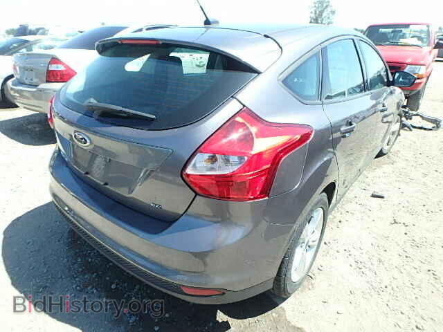 2013 FORD FOCUS - VIN: 1FADP3K25DL339263 - Photo 4