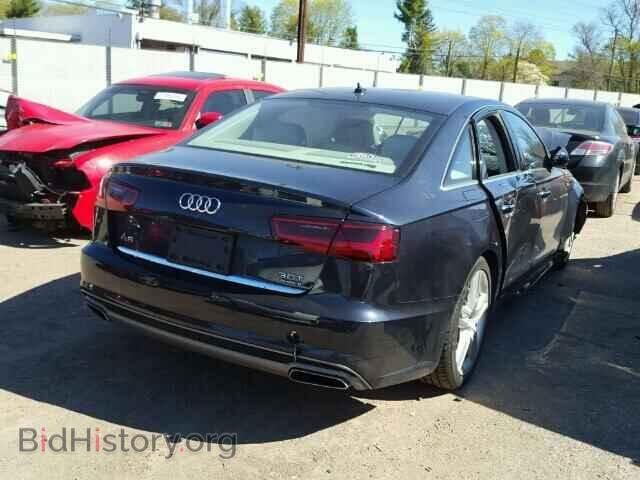 2016 AUDI A6 - VIN: WAUFGAFC9GN017970 - Фото 4