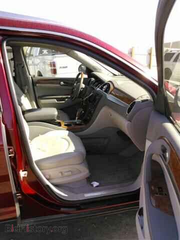 2011 BUICK ENCLAVE - VIN: 5GAKVCED8BJ283558 - Фото 5