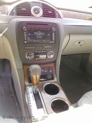 2011 BUICK ENCLAVE - VIN: 5GAKVCED8BJ283558 - Фото 9