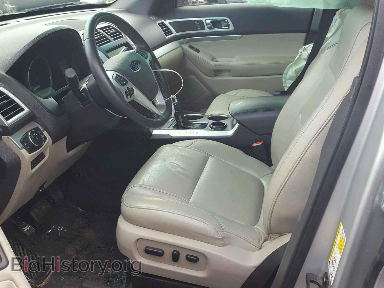 2013 FORD EXPLORER - VIN: 1FM5K7D82DGB36972 - Photo 5