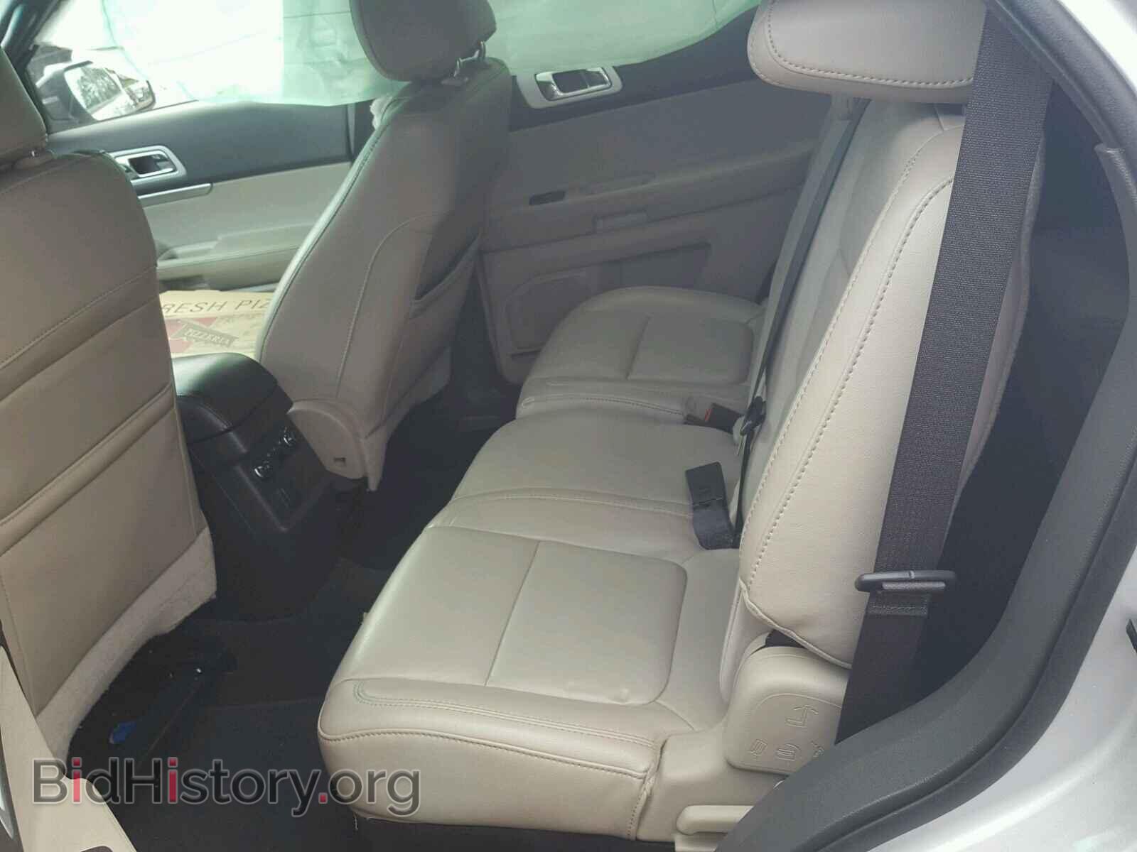2013 FORD EXPLORER - VIN: 1FM5K7D82DGB36972 - Photo 6