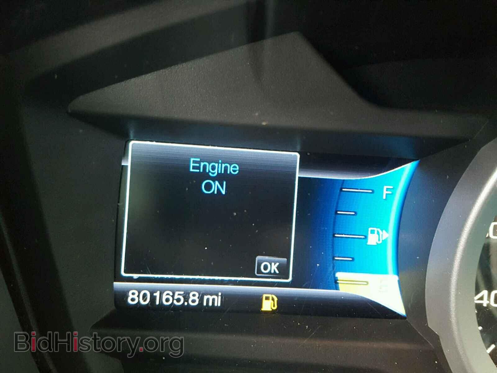 2013 FORD EXPLORER - VIN: 1FM5K7D82DGB36972 - Photo 8