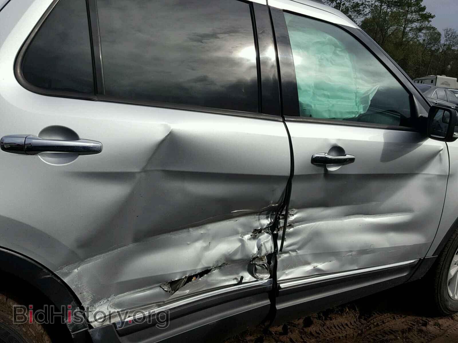 2013 FORD EXPLORER - VIN: 1FM5K7D82DGB36972 - Photo 9