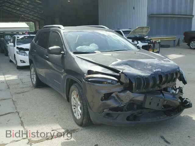 Фотография 1C4PJLCB9FW517622 - JEEP CHEROKEE 2015