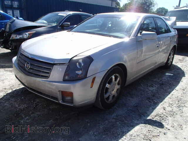 2004 CADILLAC CTS - VIN: 1G6DM577940191657 - Фото 2