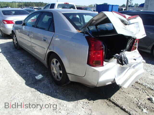2004 CADILLAC CTS - VIN: 1G6DM577940191657 - Фото 3
