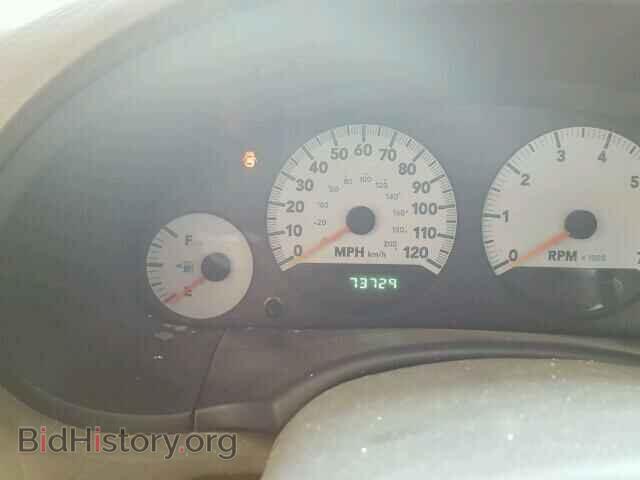 2005 DODGE CARAVAN - VIN: 1D4GP45R95B117079 - Фото 8
