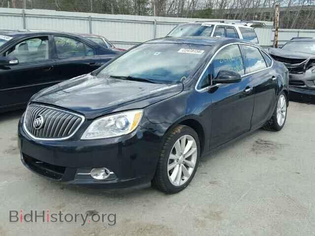 2012 BUICK VERANO - VIN: 1G4PP5SK6C4187467 - Фото 2