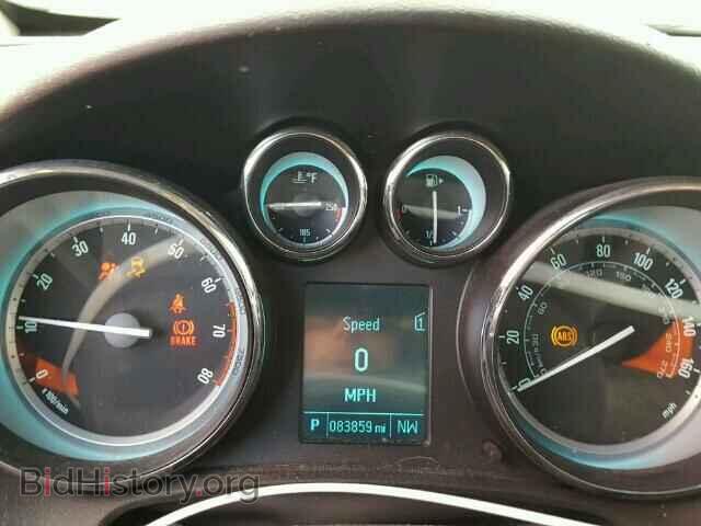 2012 BUICK VERANO - VIN: 1G4PP5SK6C4187467 - Фото 8