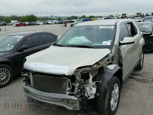 2014 GMC TERRAIN - VIN: 2GKALMEK2E6125033 - Photo 2