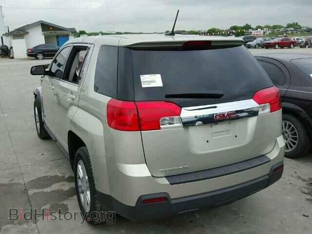 2014 GMC TERRAIN - VIN: 2GKALMEK2E6125033 - Photo 3