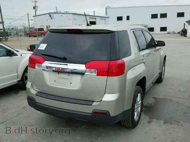 2014 GMC TERRAIN - VIN: 2GKALMEK2E6125033 - Photo 4