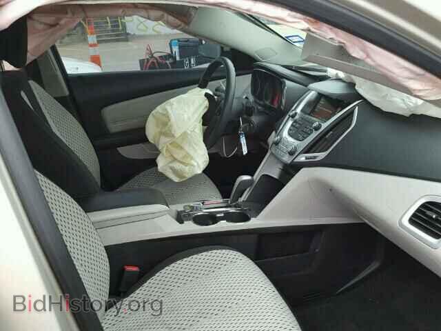 2014 GMC TERRAIN - VIN: 2GKALMEK2E6125033 - Photo 5