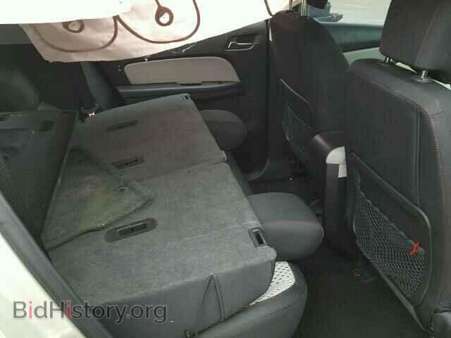2014 GMC TERRAIN - VIN: 2GKALMEK2E6125033 - Photo 6