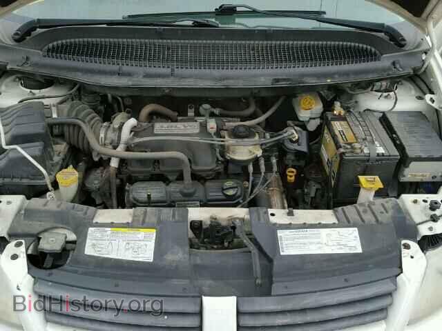 2007 DODGE CARAVAN - VIN: 2D4GP44LX7R180659 - Фото 7