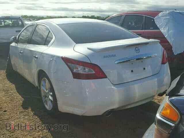 2011 NISSAN MAXIMA - VIN: 1N4AA5AP1BC869675 - Фото 3