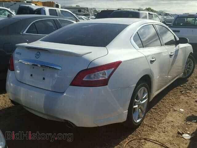 2011 NISSAN MAXIMA - VIN: 1N4AA5AP1BC869675 - Фото 4