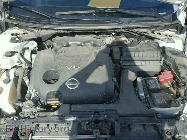 2011 NISSAN MAXIMA - VIN: 1N4AA5AP1BC869675 - Фото 7