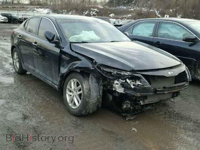 Фотография KNAGM4A79C5286201 - KIA OPTIMA 2012