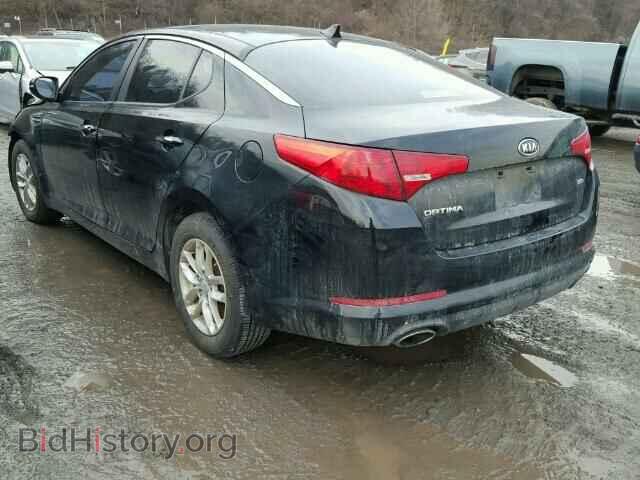 2012 KIA OPTIMA - VIN: KNAGM4A79C5286201 - Photo 3