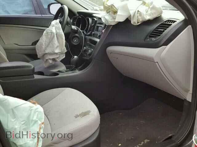 2012 KIA OPTIMA - VIN: KNAGM4A79C5286201 - Photo 5