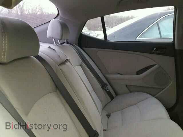 2012 KIA OPTIMA - VIN: KNAGM4A79C5286201 - Photo 6