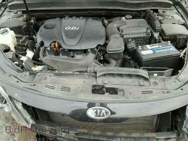 2012 KIA OPTIMA - VIN: KNAGM4A79C5286201 - Photo 7