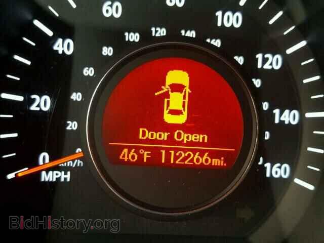 2012 KIA OPTIMA - VIN: KNAGM4A79C5286201 - Photo 8