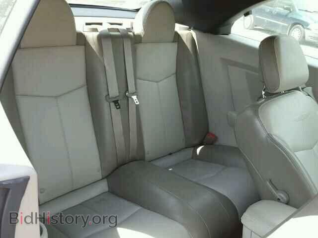 2010 CHRYSLER SEBRING - VIN: 1C3BC5ED7AN153380 - Фото 6