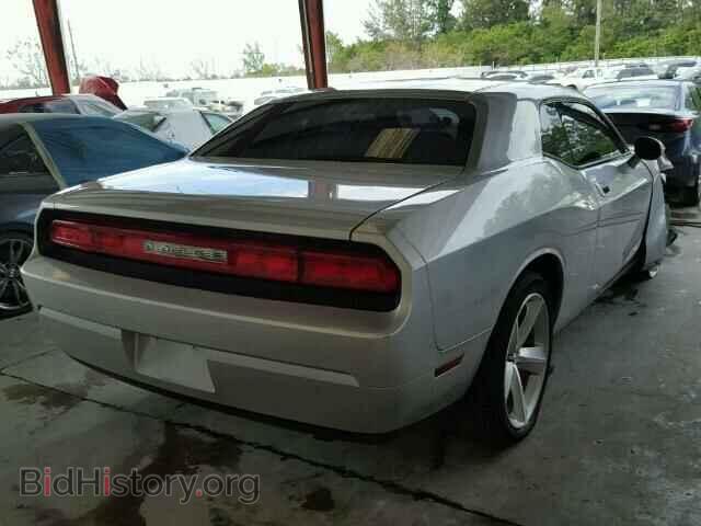 2010 DODGE CHALLENGER - VIN: 2B3CJ4DV9AH138688 - Фото 4