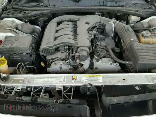 2010 Dodge CHALLENGER (VIN 2B3CJ4DV9AH138688) — photo 7 of 10