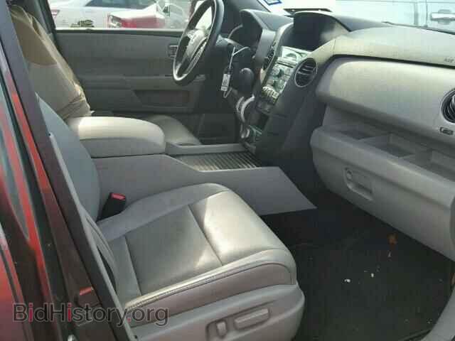 2011 HONDA PILOT - VIN: 5FNYF3H71BB046106 - Photo 5