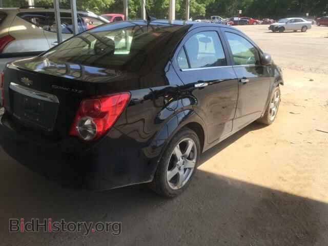 2012 CHEVROLET SONIC - VIN: 1G1JE5SH6C4154417 - Фото 4