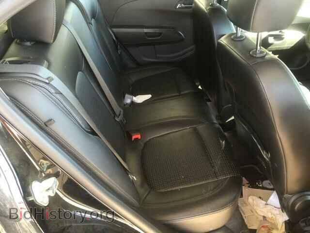 2012 CHEVROLET SONIC - VIN: 1G1JE5SH6C4154417 - Фото 6